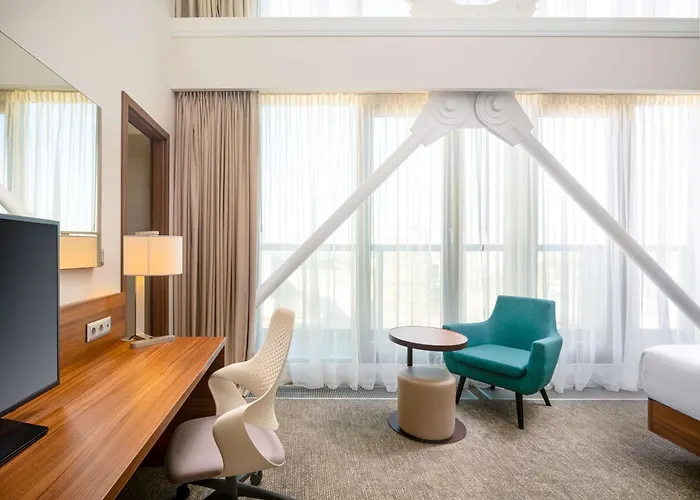 Hilton Garden Inn Bucharest Old Town