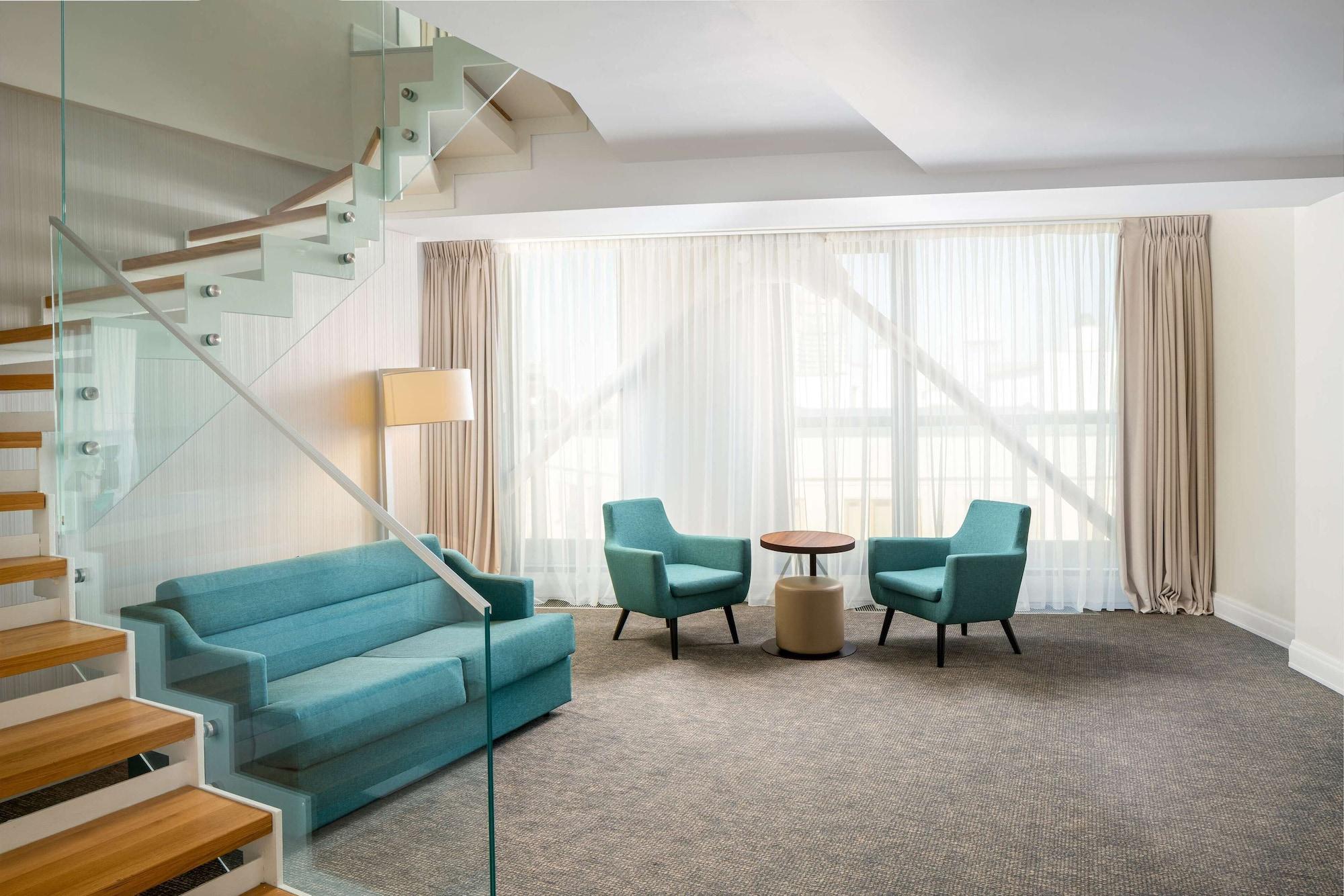Hotel Hilton Garden Old Town