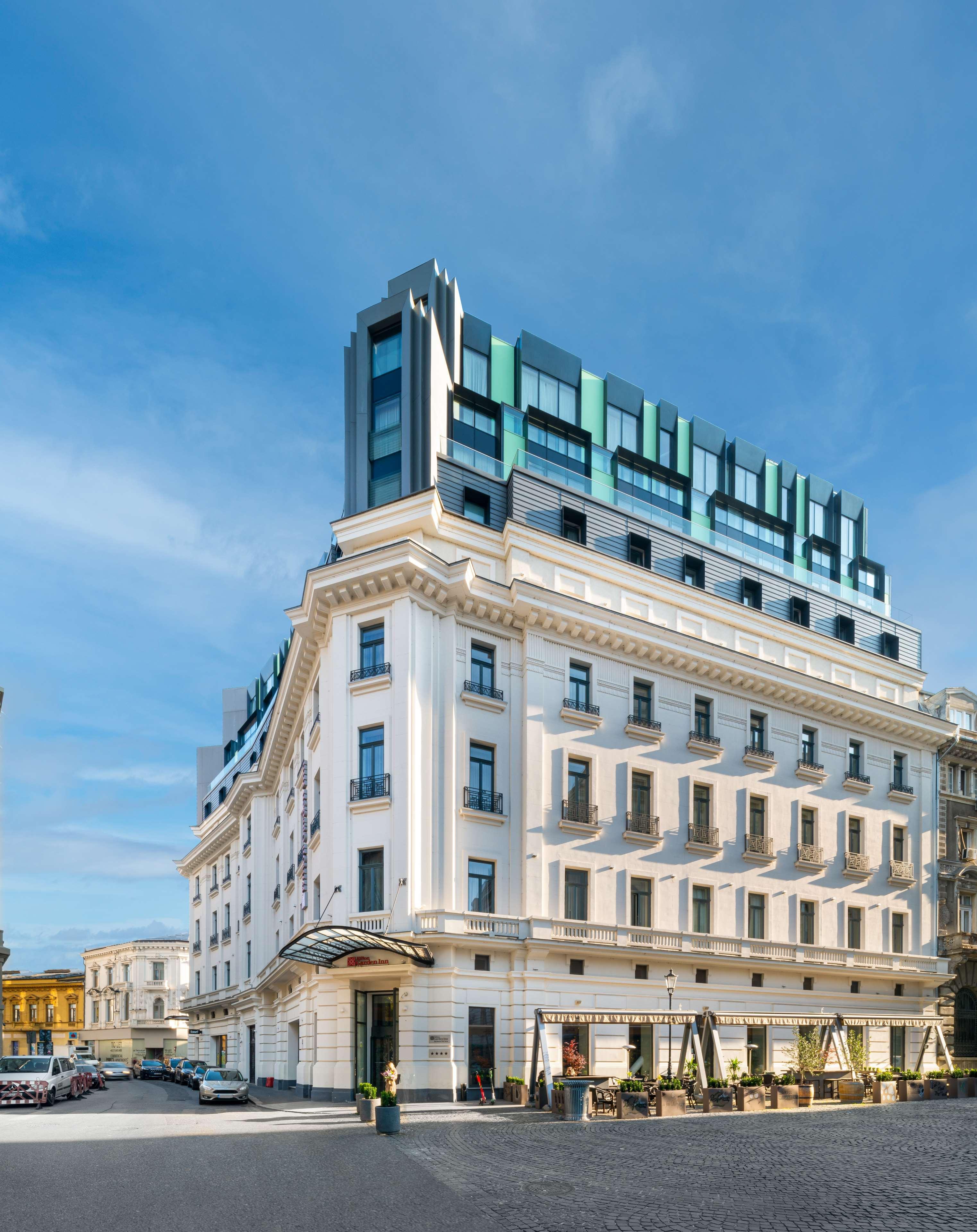 Hilton Garden Old Town Hotel