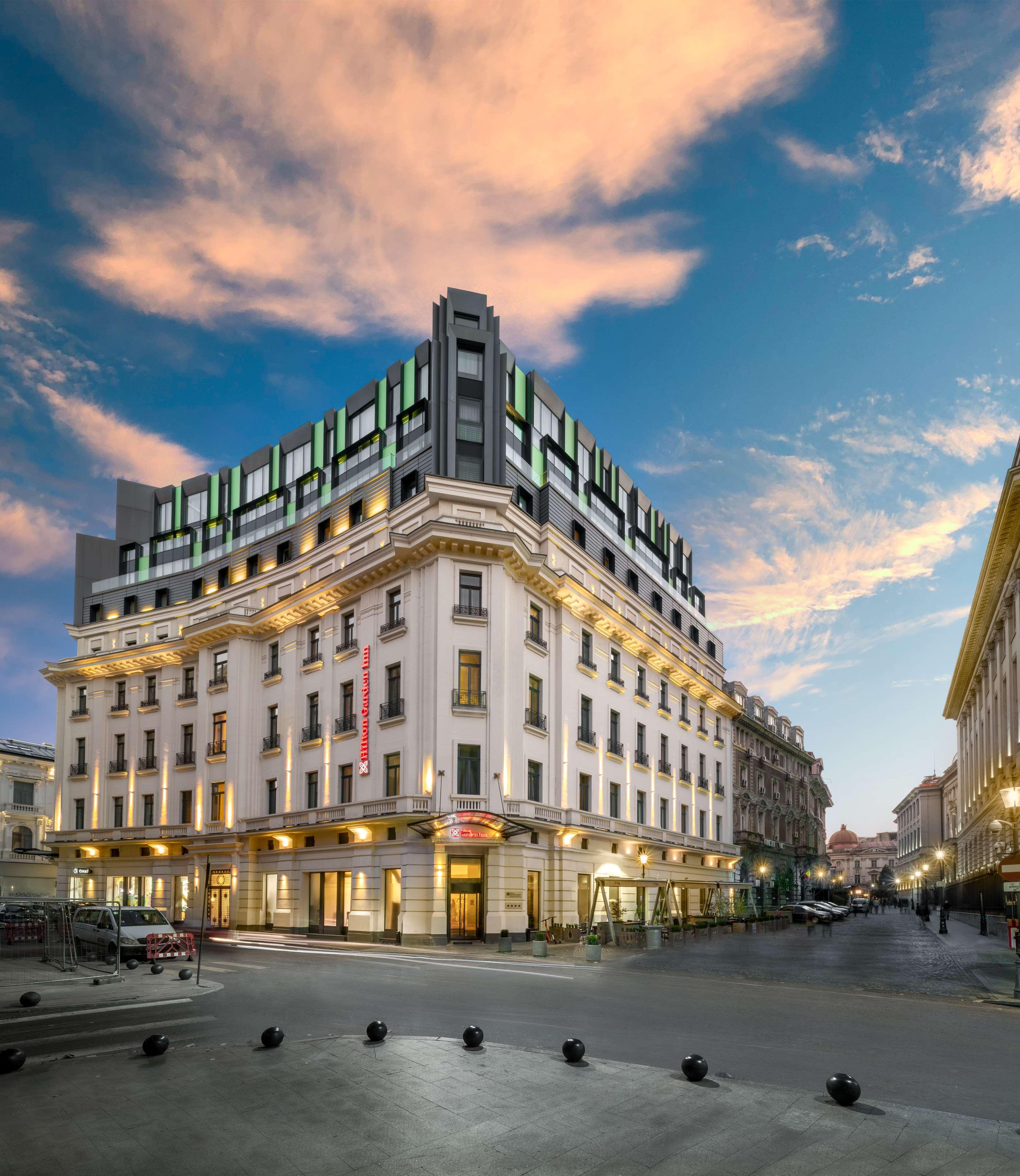 Hilton Garden Old Town 4* Bucarest