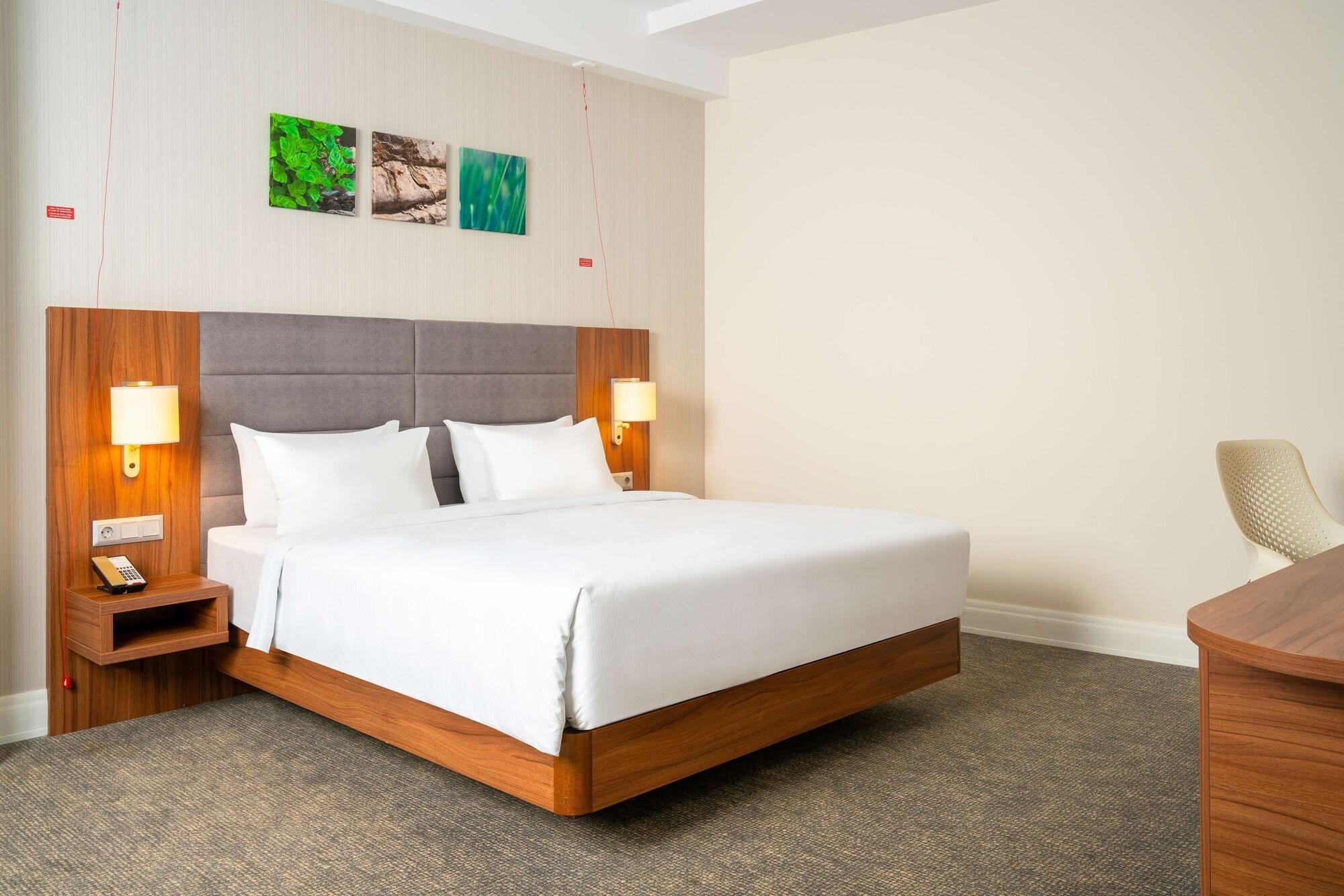 Hotel Hilton Garden Old Town