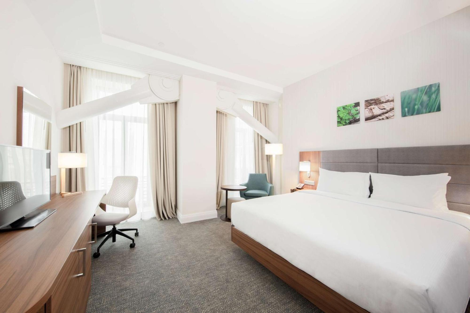 Hotel Hilton Garden Old Town