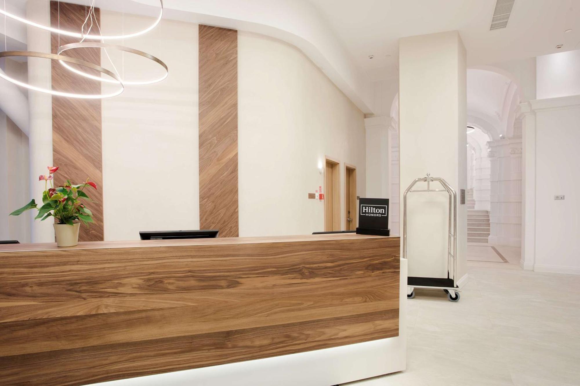 Hilton Garden Old Town Bucureşti