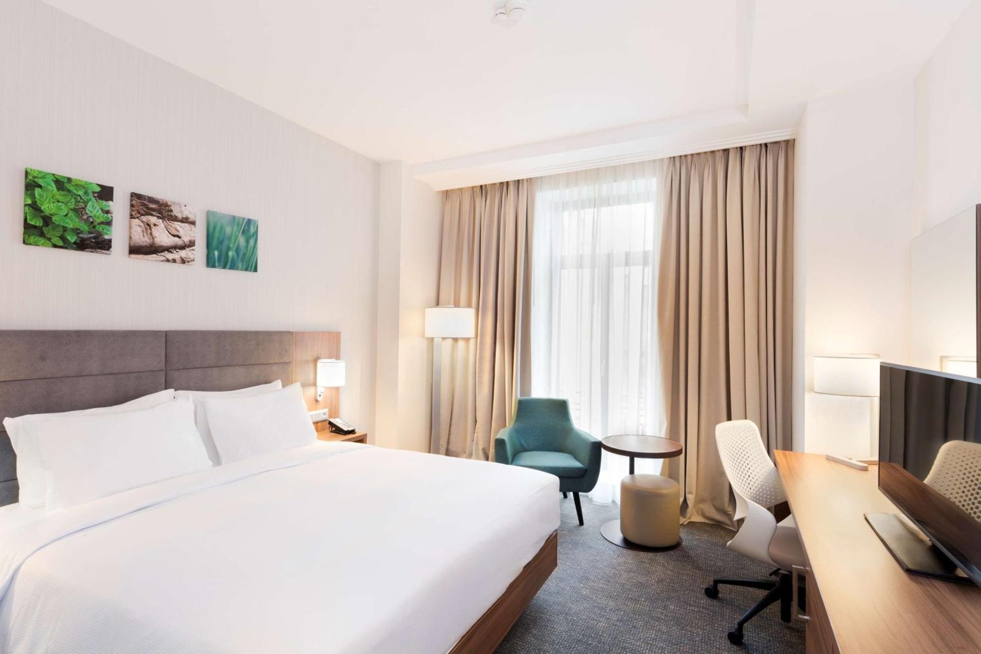 Hotel Hilton Garden Old Town Bucharest